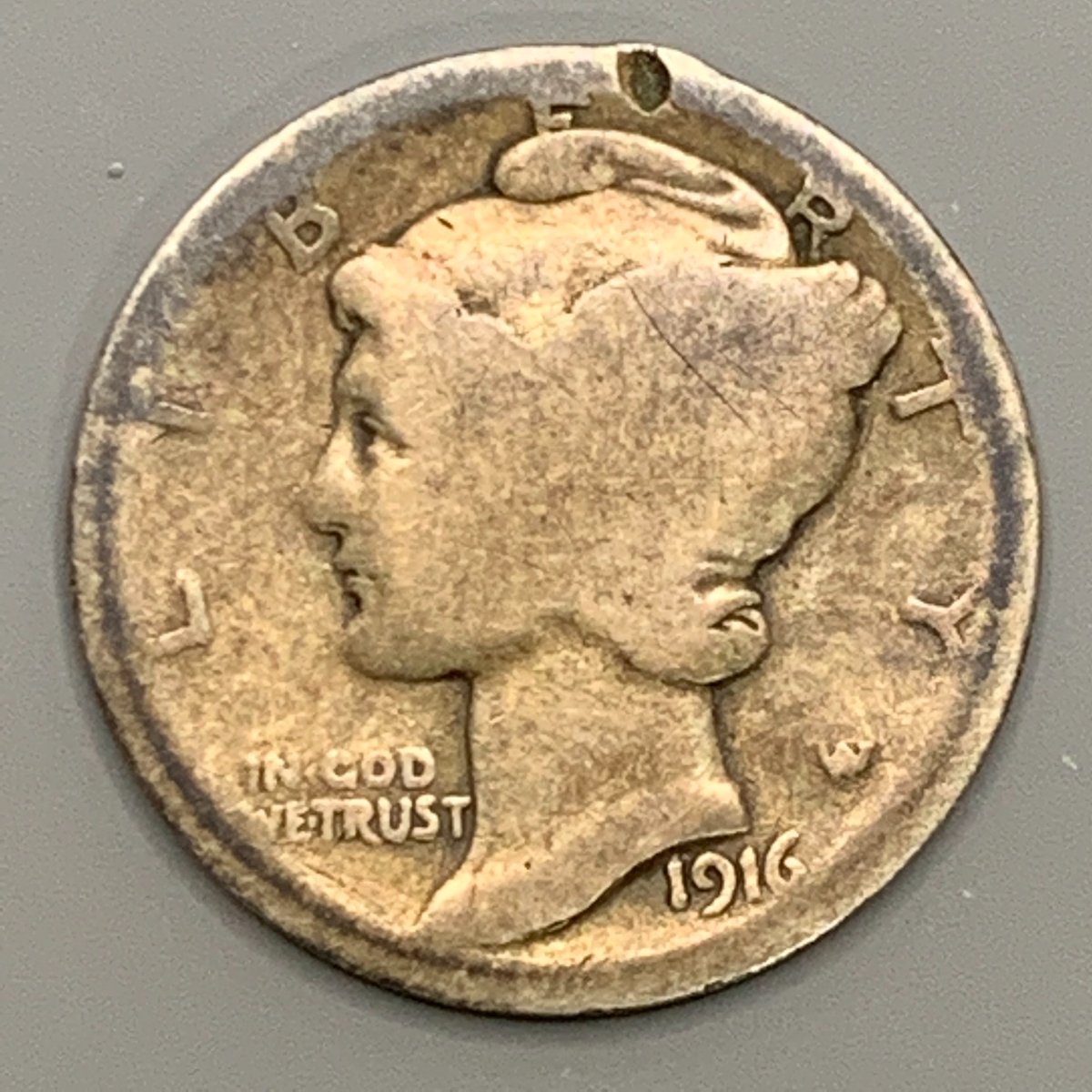 Mercury-Dime-1916-D-Grade-Request