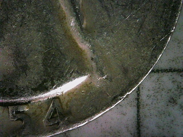 1954-D-Quarter-Weak-Low-Pressure-Strike,-Struck-Through-Grease,-Or-Die-Deterioration?