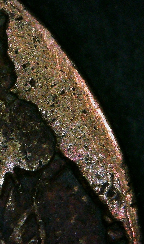 1909-S-Penny-Severely-Corroded.-Does-It-Have-A-VDB?