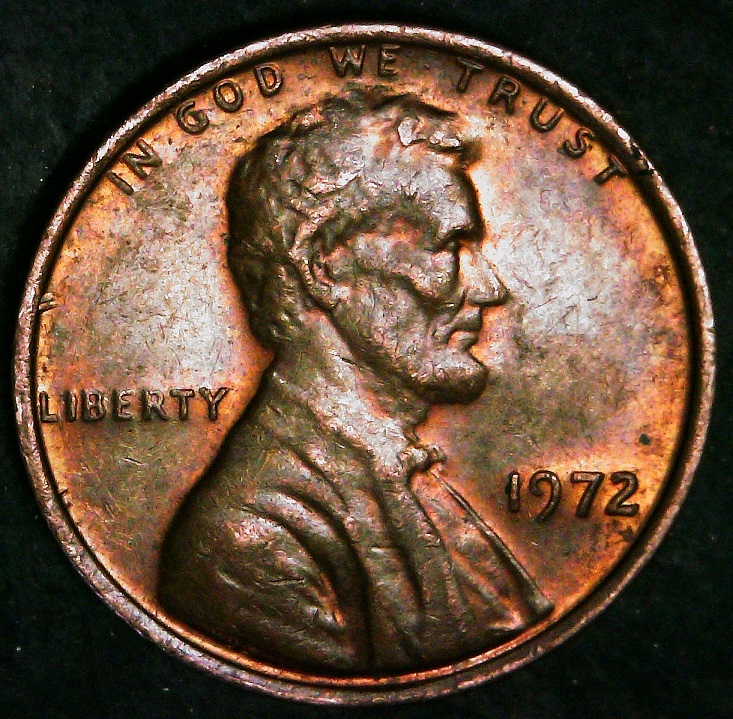 1972-P-Cent-With-Interesting-Die-Gouges