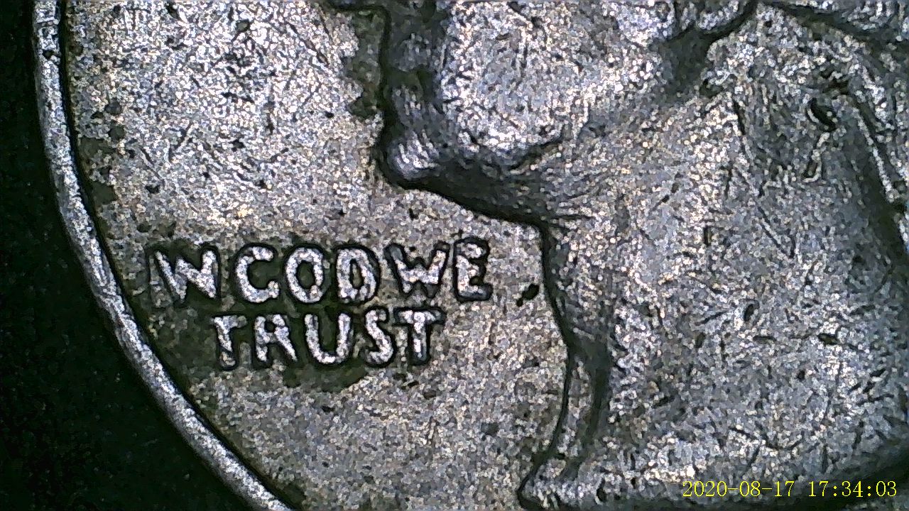 1981-Quarter--Looks-Like-A-Letter-W-Was-Stamped-In-God-We-Trust-Instead-Of-The-Word-In