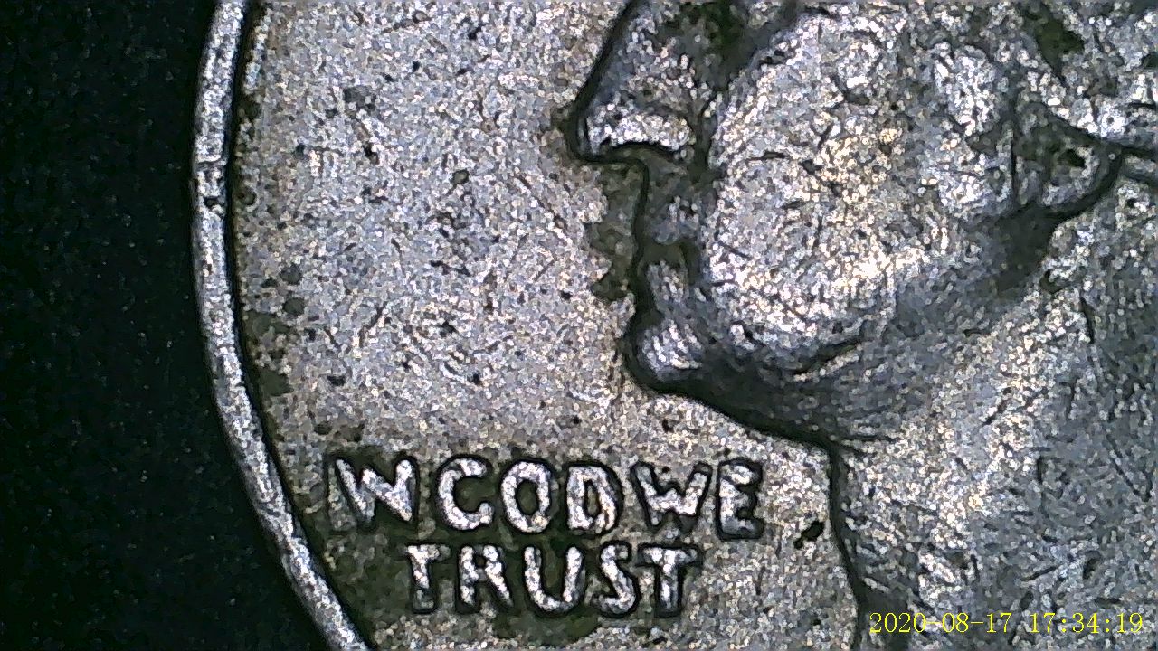 1981-Quarter--Looks-Like-A-Letter-W-Was-Stamped-In-God-We-Trust-Instead-Of-The-Word-In