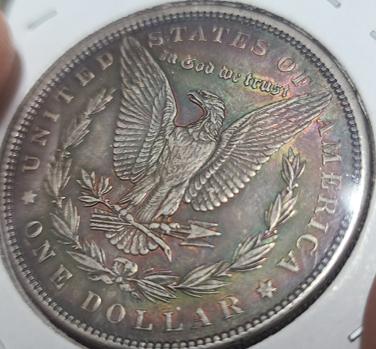 Is-This-Toning-Natural?-1890-Morgan-Dollar