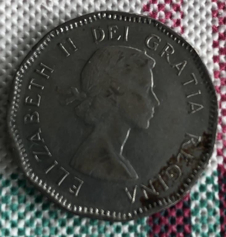 Oversized-1953-5-Cent-Coin