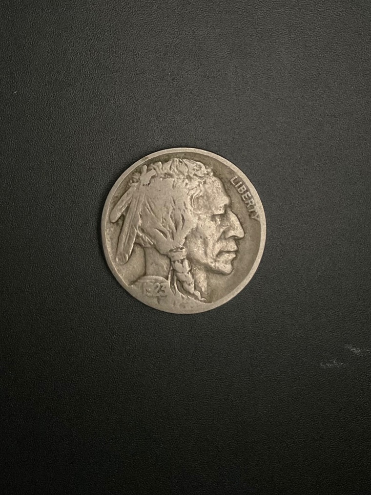 1923-Buffalo-Nickeltwo-Feathers