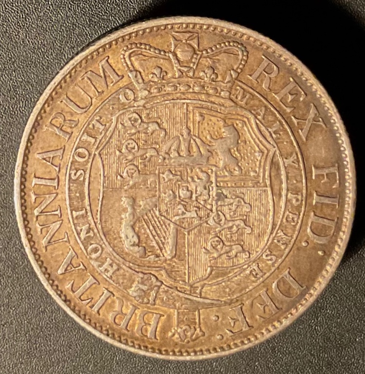 1819-United-Kingdom-Half-Crown-9-Placement