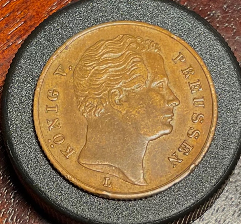 Prussian-Jeton-With-L-Mint-Mark-Id:--Prussian-Jeton-By-Lauer