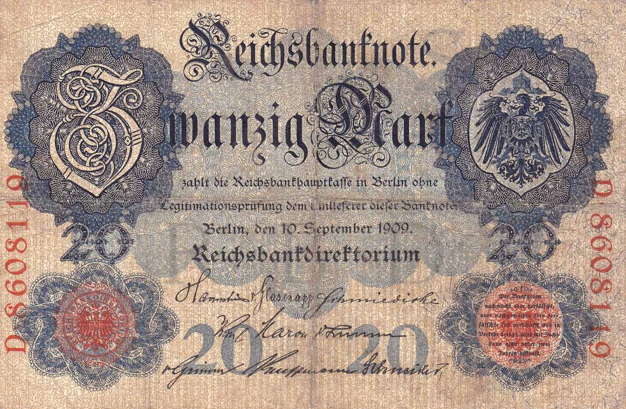How-Far-Back-Can-We-Go?---With-Banknotes!-Second-Edition!