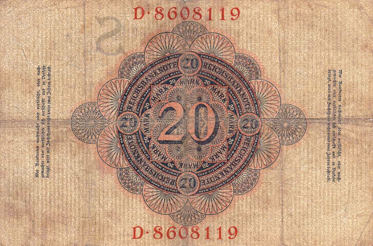 How-Far-Back-Can-We-Go?---With-Banknotes!-Second-Edition!