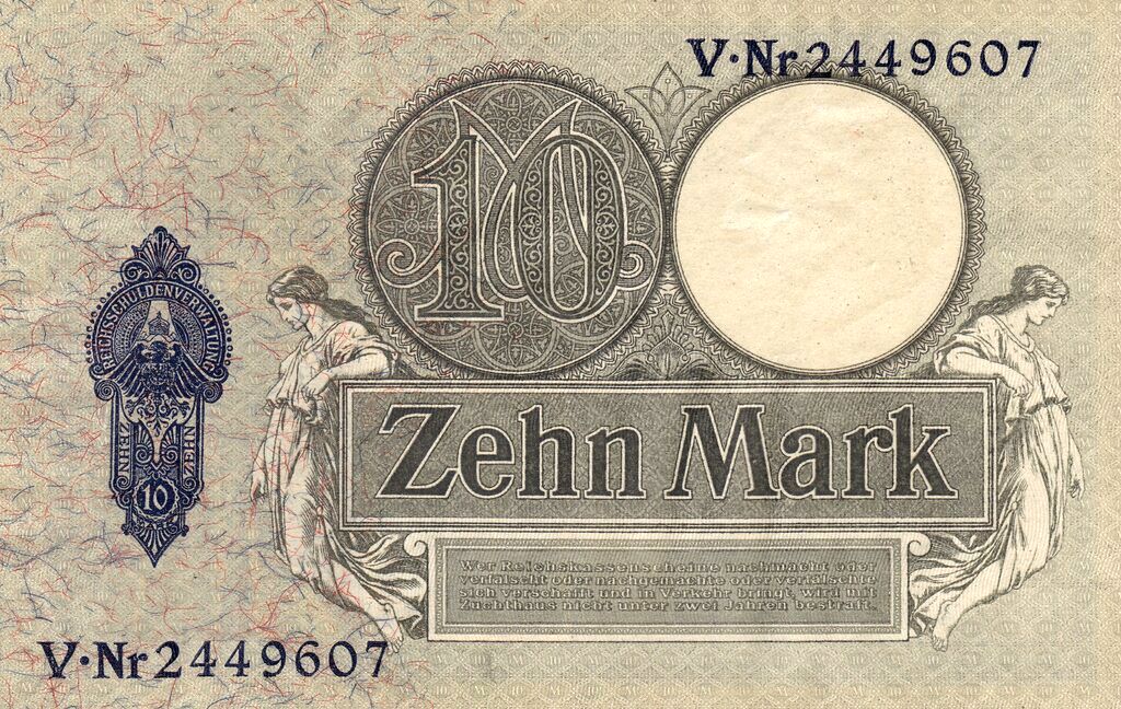 How-Far-Back-Can-We-Go?---With-Banknotes!-Second-Edition!