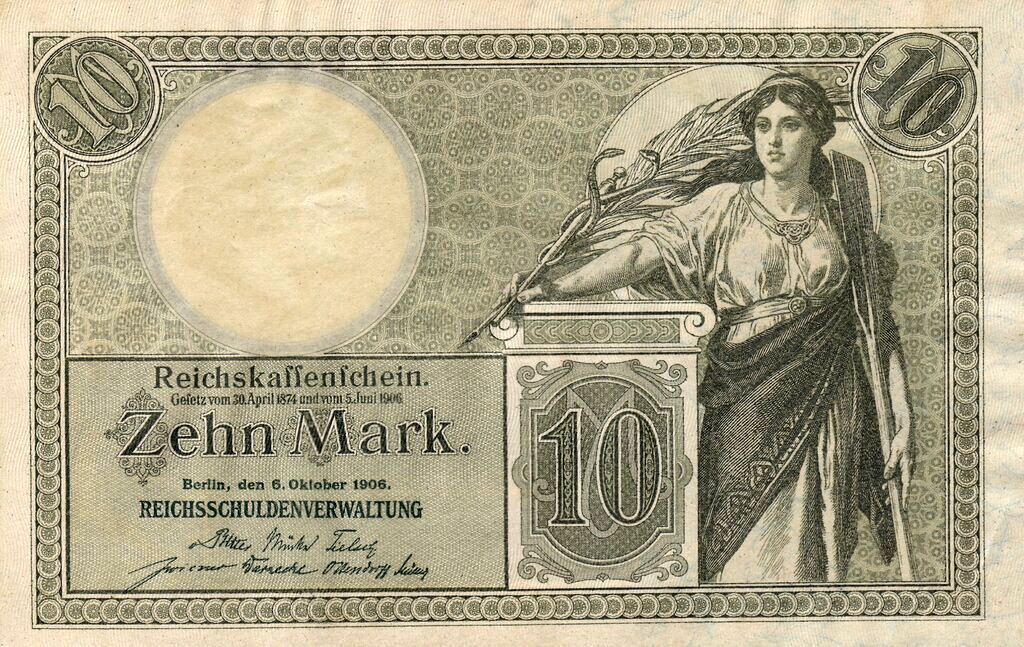 How-Far-Back-Can-We-Go?---With-Banknotes!-Second-Edition!