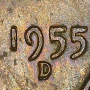 1955-D-Penny-RPM,-Thoughts?