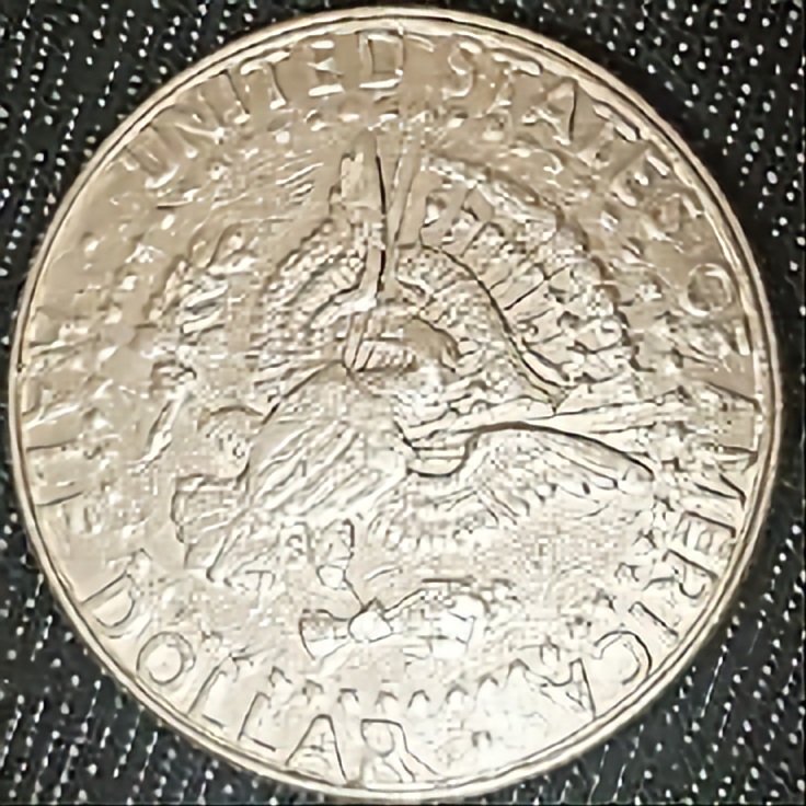 Kennedy-Half---Bicentennial-Mule-With-A-Rotated-Die-!-Incorrect-Reverse.
