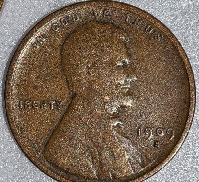 1909-S-And-Others-�-Lincoln-Cent-Collection