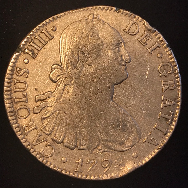 8-Reales-Mexico-1798,-Is-It-Genuine?