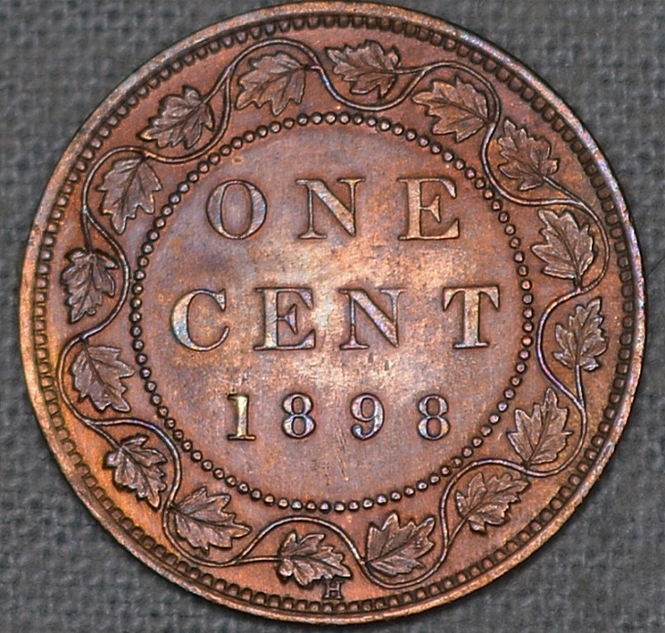 1898-H-Penny-For-Grading.