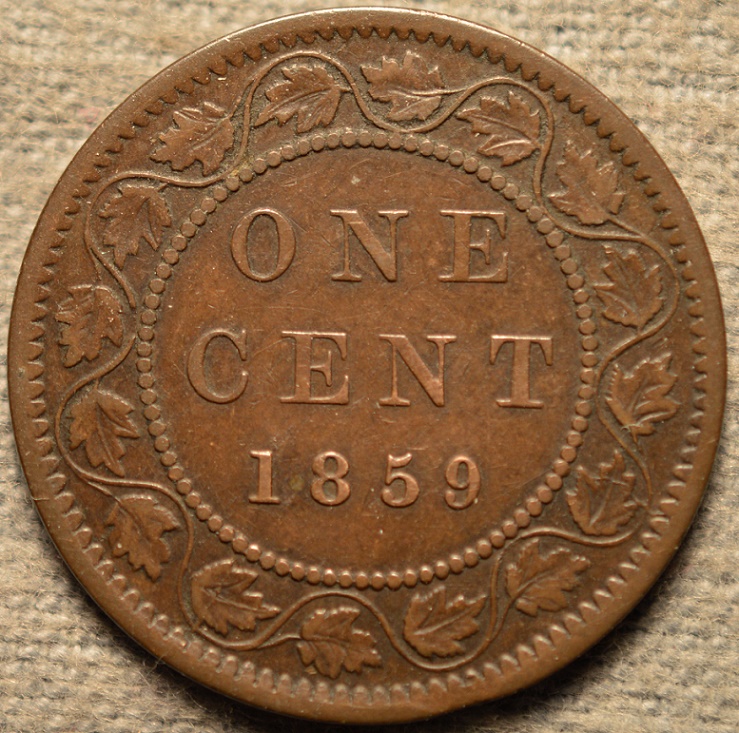 1859-Penny-.-Haxby-Num?