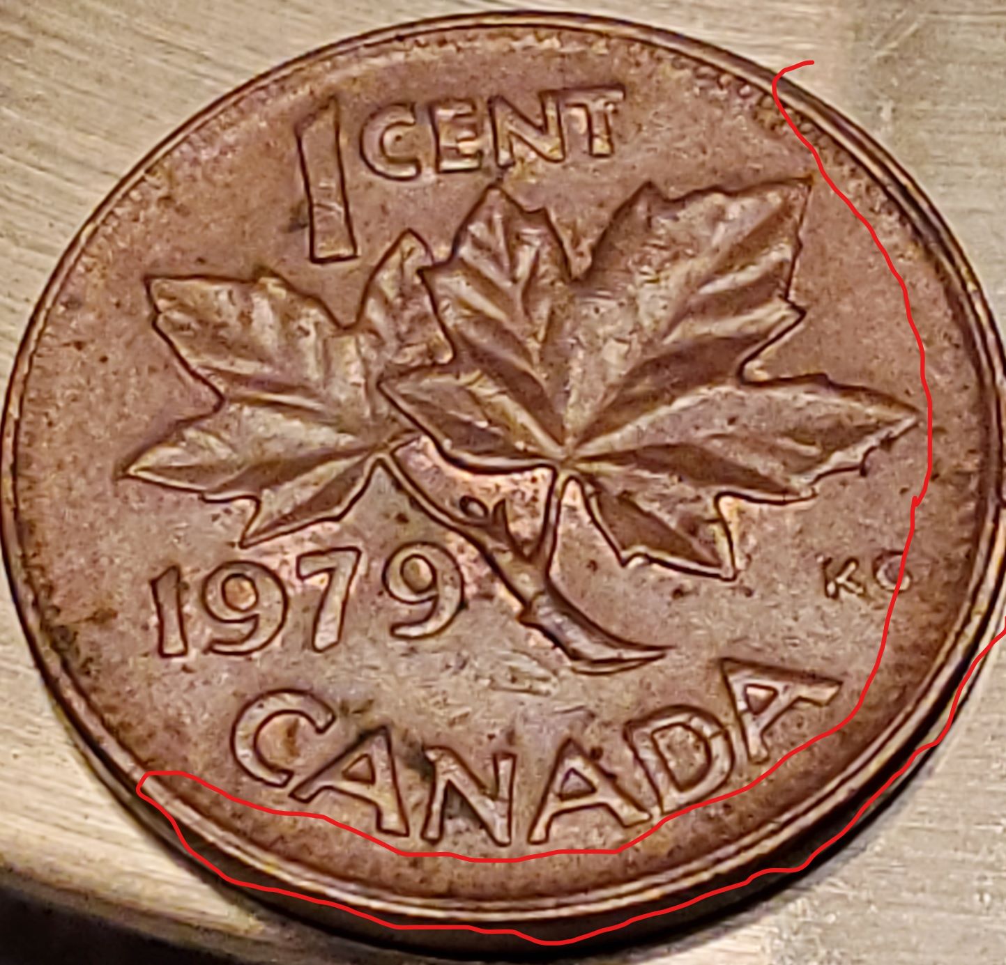 1979-Penny,-Quite-A-Few-Errors