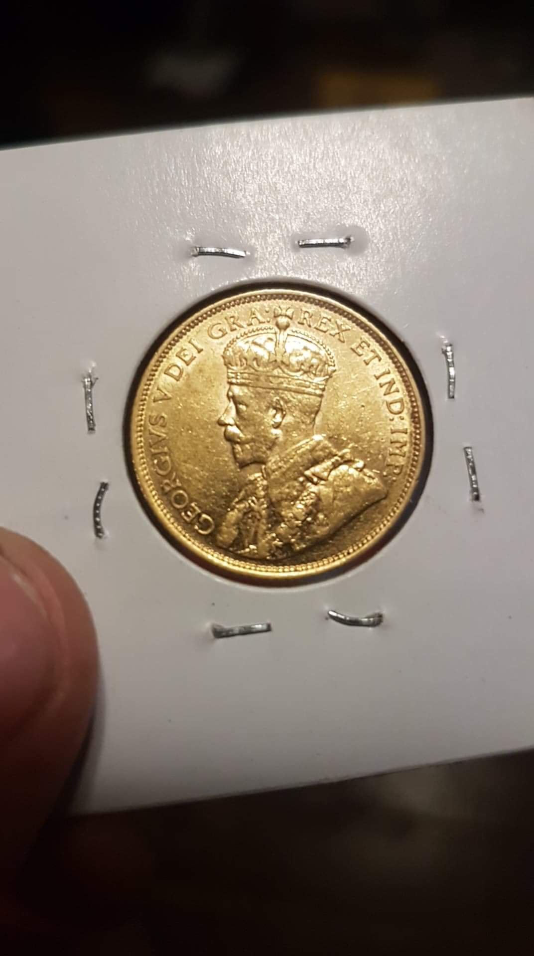 1913-5-Dollar-Gold---Grade-And-Value