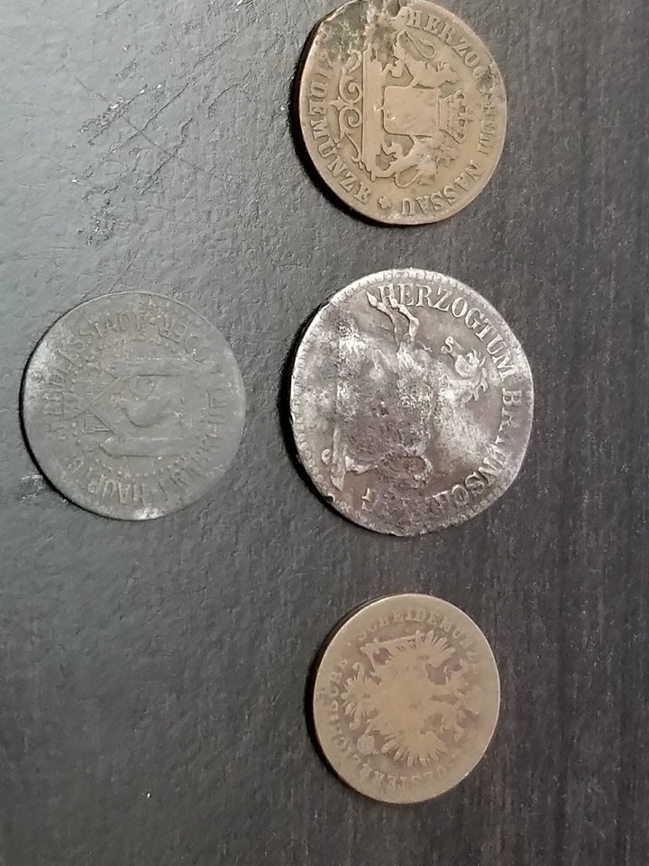 Post-A-German-State-Coin!