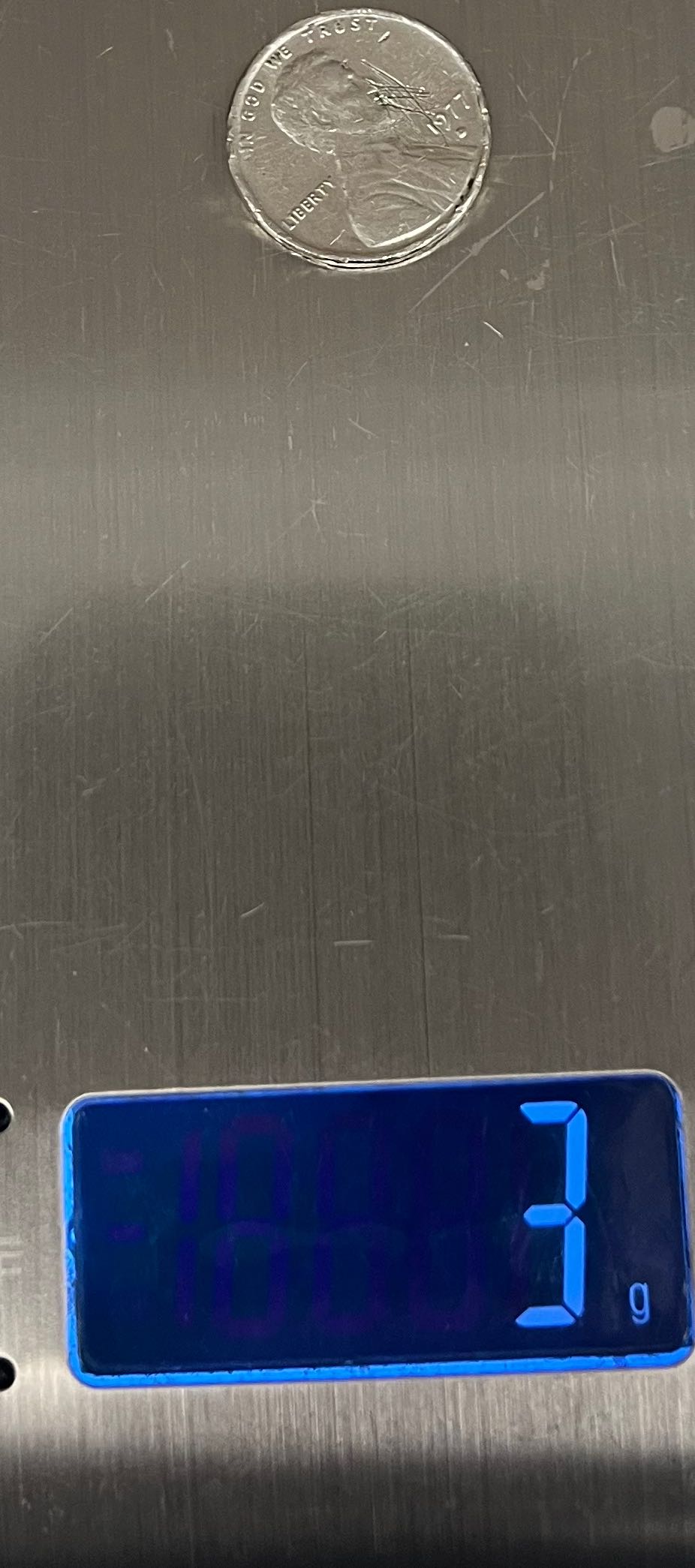 1977-Aluminum-Penny!