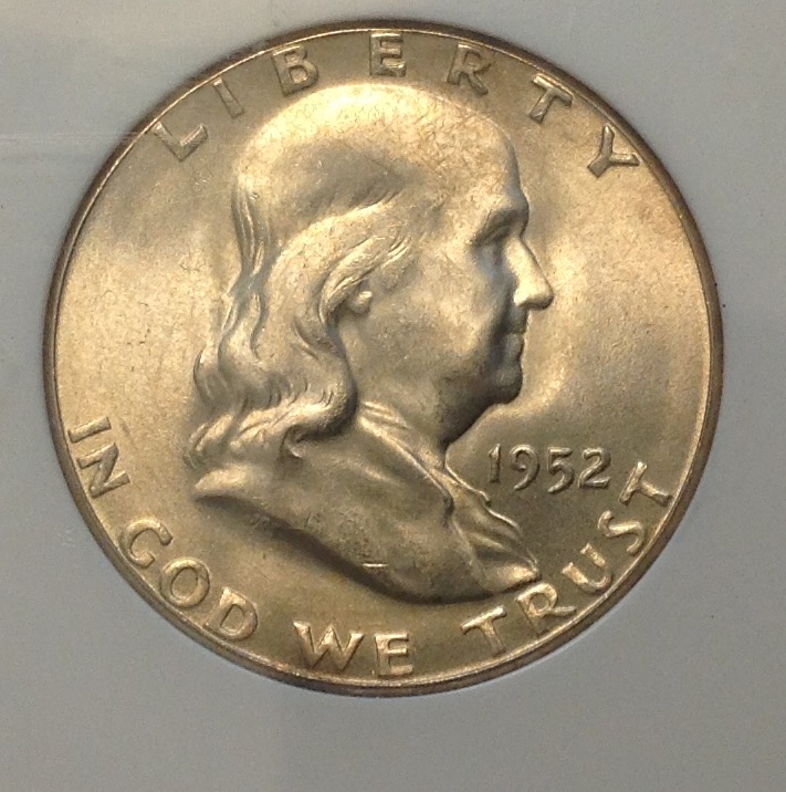 Franklin-Half-Collection-Finally-Complete