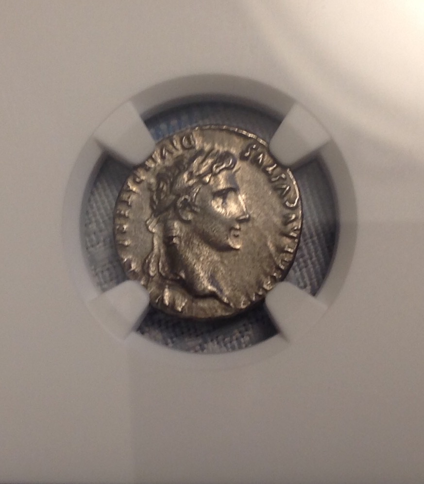My-First-Coin-Of-The-12-Caesars!