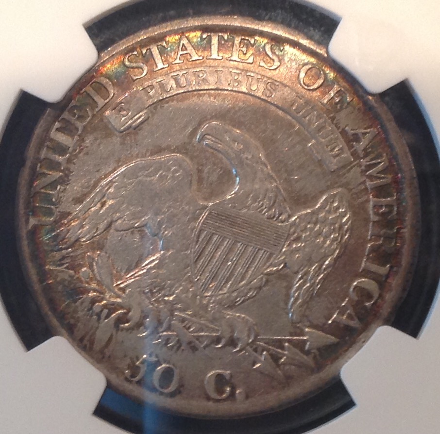 1811-Capped-Bust-Half-Dollar-Graded-By-NGC.