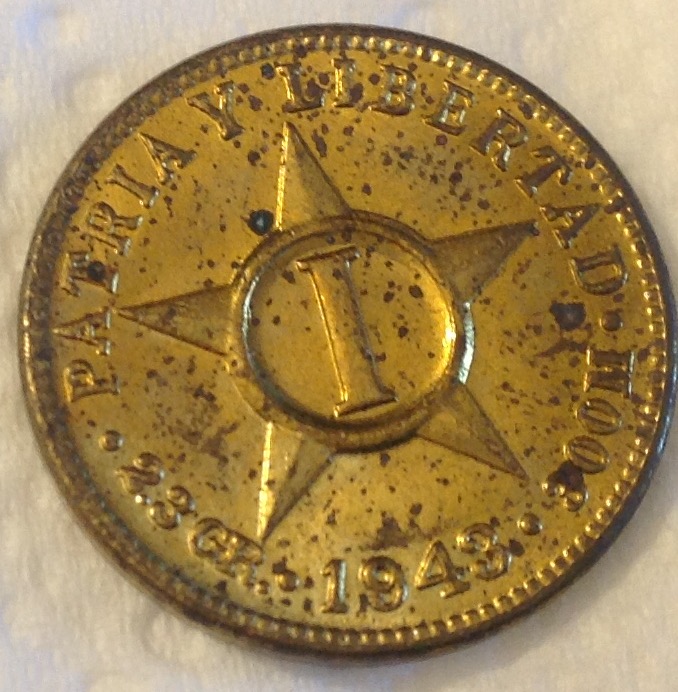 Cuban-1943-Un-Centavo