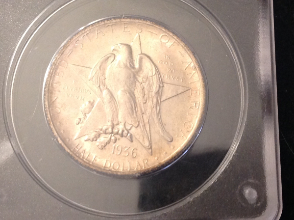 1936-Texas-Half-Dollar