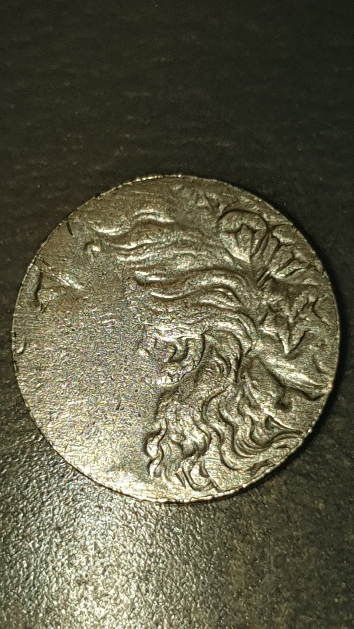 Morgan-Dollar-On-Silver-Quarter-Planchet-Error?