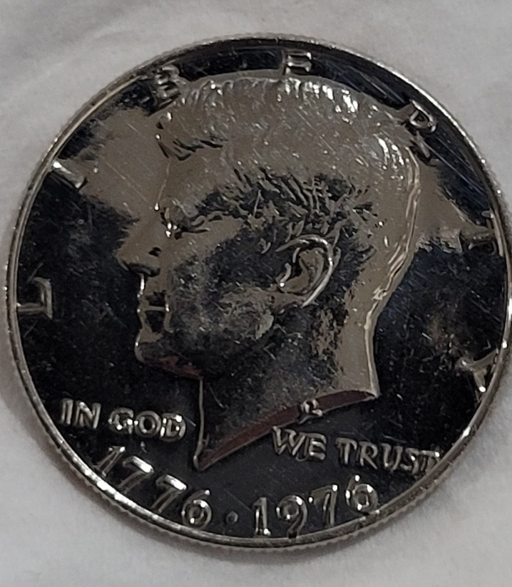 1976-P-Kennedy-Half-Dollar-Question