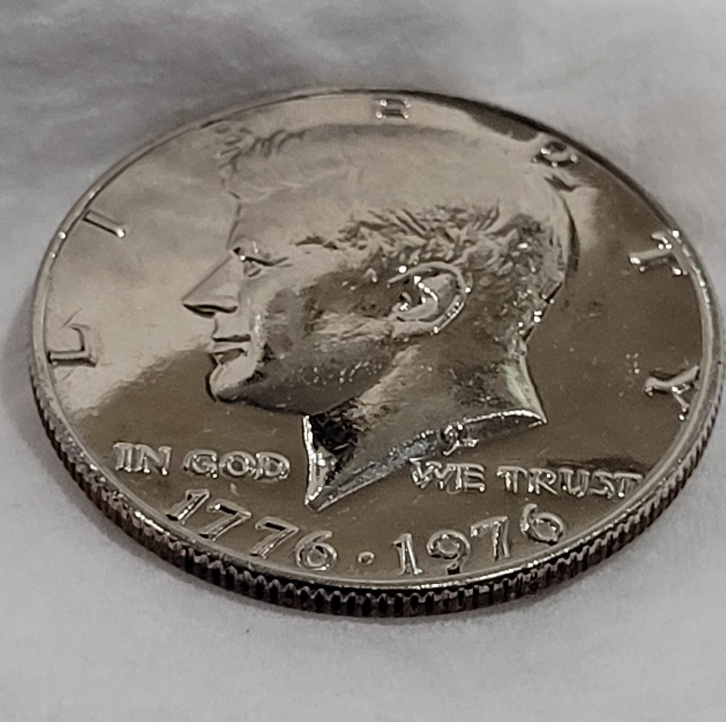 1976-P-Kennedy-Half-Dollar-Question