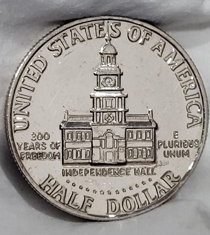 1976-P-Kennedy-Half-Dollar-Question