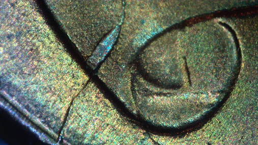 2019-Lincoln-Shield-Cent-With-A-Nice-Die-Break-Under-Banner-On-Reverse