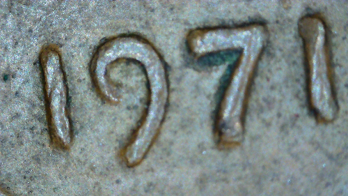 1971-Lincoln-Memorial-Cent-FS-101-Found