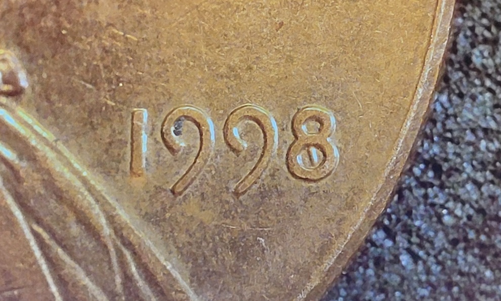 1998-Lincoln-Memorial-Cent-Question