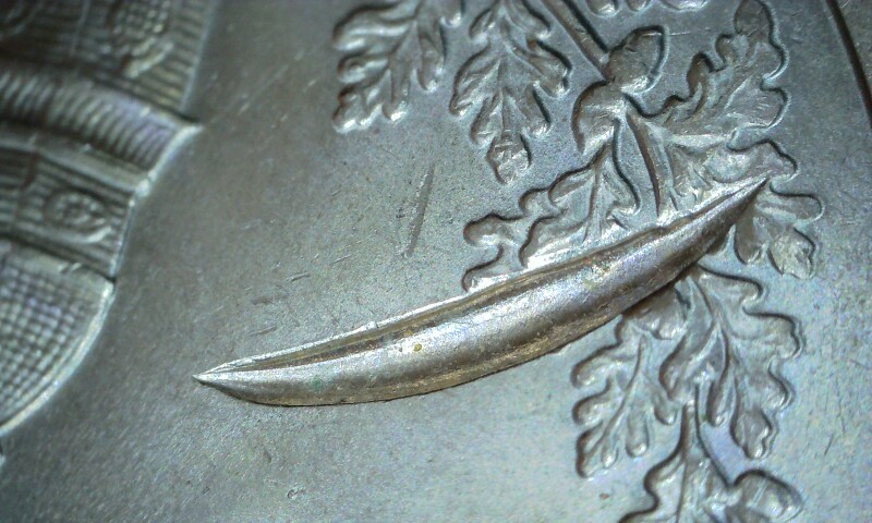 2000-D-Maryland-State-Quarter-Error-Or-Damage?