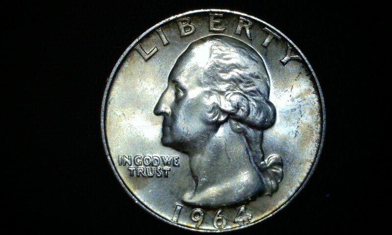 1964-Washington-Quarter-Reverse-Die-Break