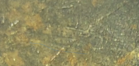 Mystery-Coin-I-Just-Found-In-Bank-Roll-Last-Week?-Please-Help-Id:-Electrical-Box-Knock-Out-Blank