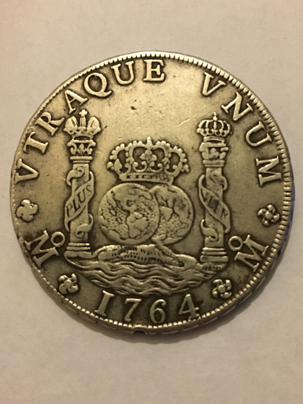 8-Reales-1764,-1767-&-20-Reales-1823-Genuine-Or-Fake-?