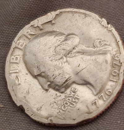 1976-Bicentennial-Quarter-With-Multiple-Errors