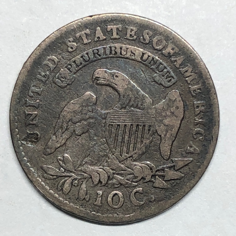 1820-Capped-Bust-Dime-