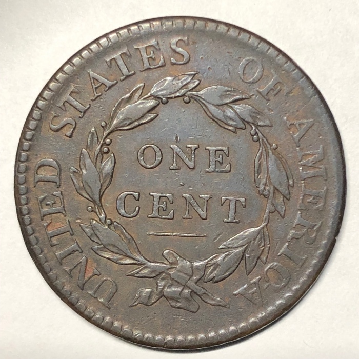 A-Complete-Type-And-Variety-Set-For-1816-US-Coins