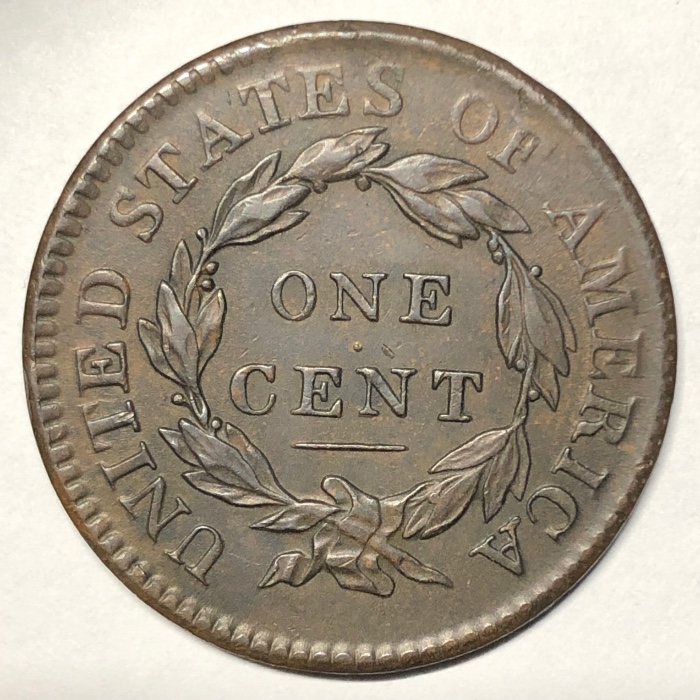 A-Complete-Type-And-Variety-Set-For-1816-US-Coins