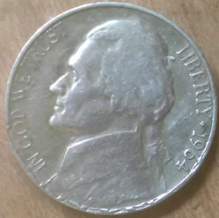 1964-D-Nickel-Die-Error?