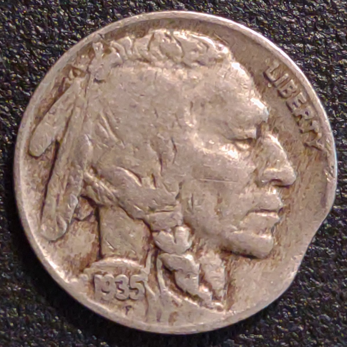 1935-Buffalo-Nickel.