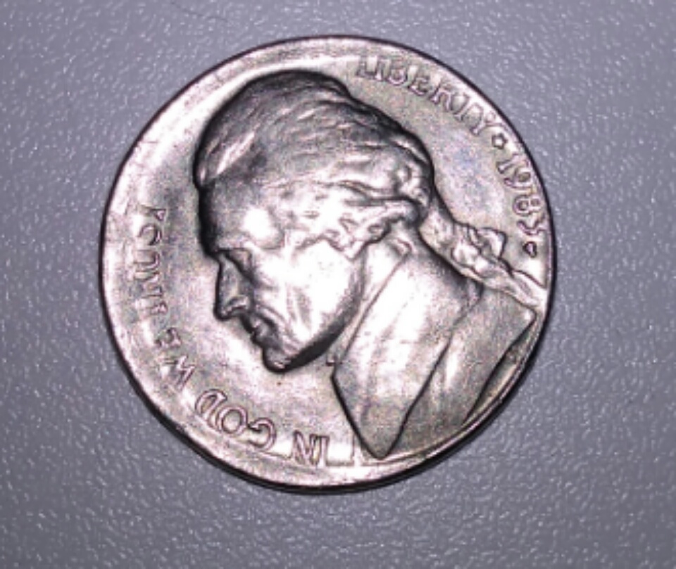 1983-P-Off-Center-Nickel---Value?