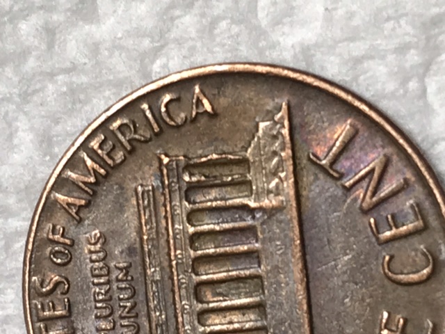 1971-D-Penny-Missing-FG---?-Doubling?-Cud-?-Off-Center-?