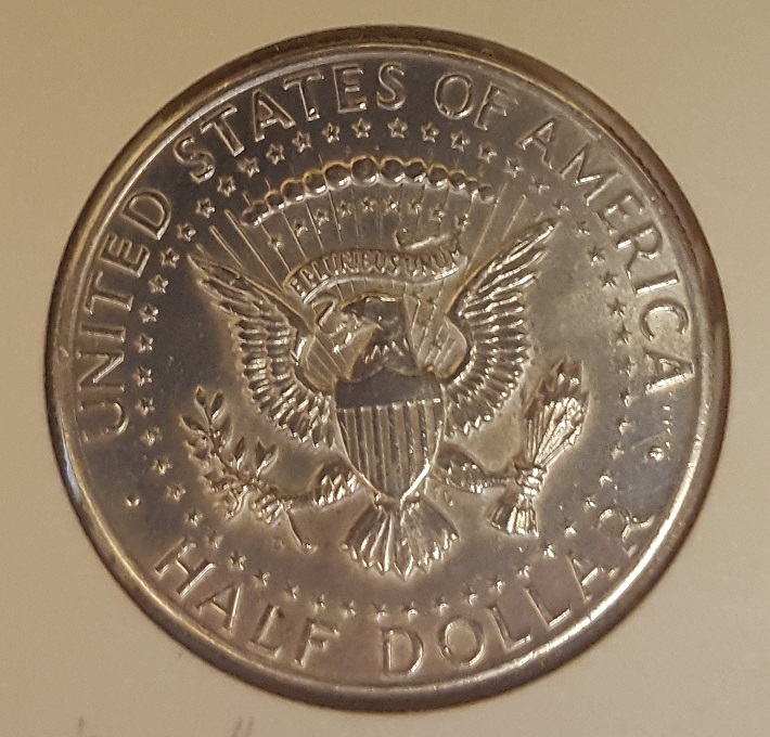 1964-Kennedy-Half-Dollar